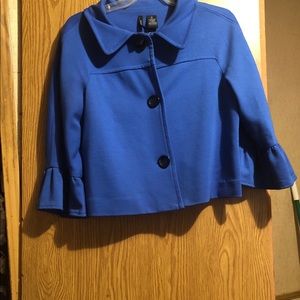 Women short waist jacket